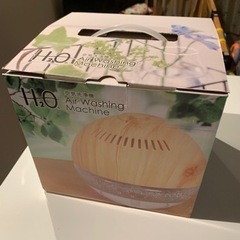 【お譲り先決定しました】加湿器　（未使用品）