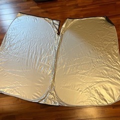 フリード専用　サンシェードの画像