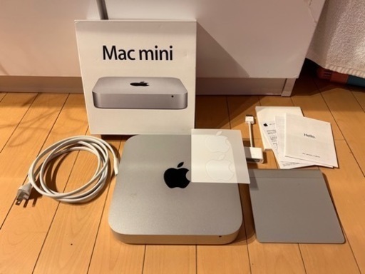 Mac APPLE Mac mini Late2012 Core i7 16GB