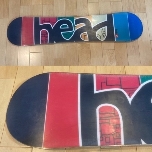 【決定】スノーボード　head 子ども用