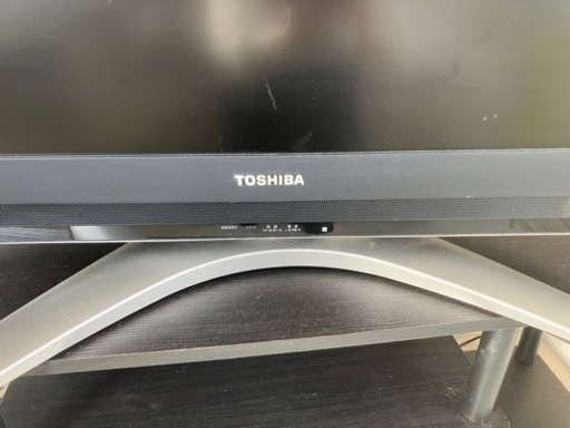 液晶テレビ　東芝REGZA 42H3000 [42インチ]&TV台付き