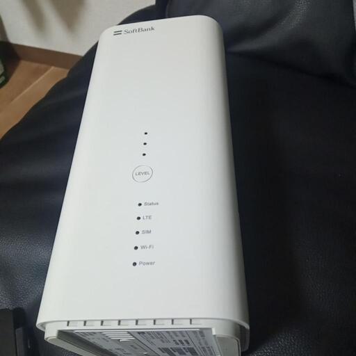 ソフトバンクエアー