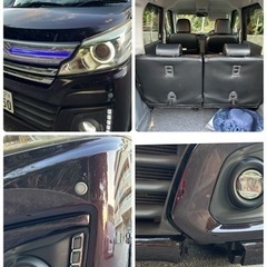 初年度登録平成28年度　事故歴無しの画像