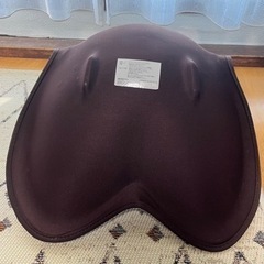骨盤サポートチェア　ブランド:Style  ブラウンの画像