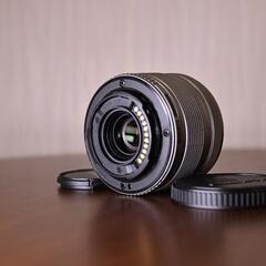 【ジャンク】OLYMPUS M.ZUIKO DIGITAL 14-42mm F3.5-5.6 II Rの画像