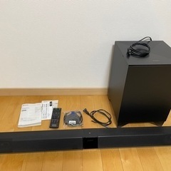 SONY ソニー ホームシアターシステム HT-CT660 SA...