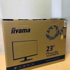 EJ323番 iiyama✨デスクトップモニター✨