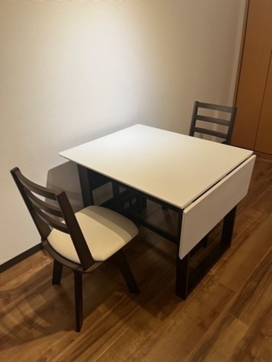テーブル4点セット