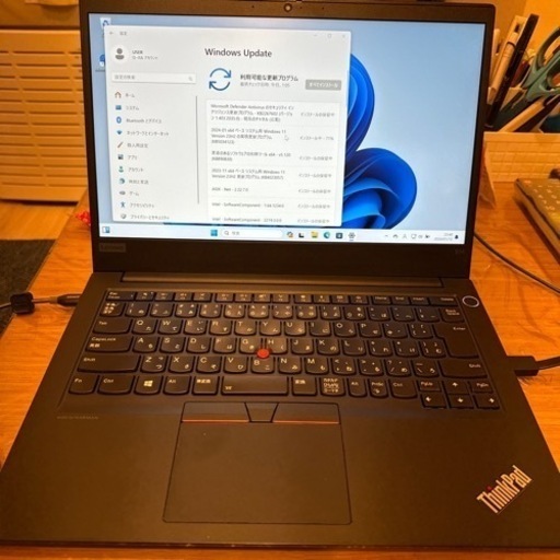 本日特価　Thinkpad E14 gen1 i7 10510U 16gb 256gb SSD新品