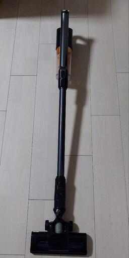 アイリスオーヤマ　スティッククリーナー　掃除機