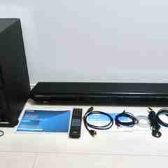 ◆◇◆【価格改定】YAMAHA/ヤマハ デジタル・サウンド・プロジェクター YSP-2500/NS-WSW120 16個のビームスピーカーを搭載し1台で7.1chサラウンドを実現◆◇◆の画像