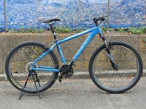 ☆MTB 26inch 3×8段変速 / TREK 4400 お譲りします (mokumoku