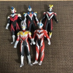 ウルトラマンまとめ売り