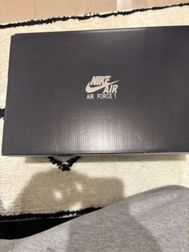 スニーカー NIKE AIR FOREC1