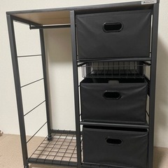 Bauhutte(バウヒュッテ) ハンガーラックテーブル BHT...