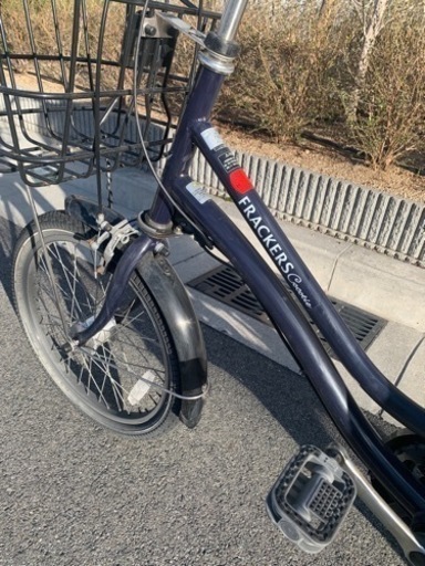 フレッカーズ自転車