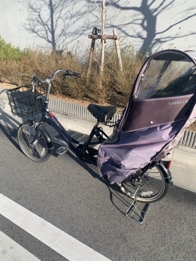 フレッカーズ自転車