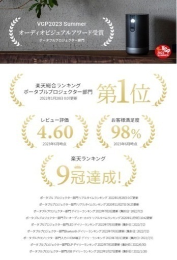 (取引決定済⭐️)【1月末まで】CINEMAGE Pro  ¥69900→¥30000