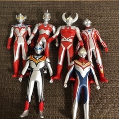 ウルトラマン　まとめ売り