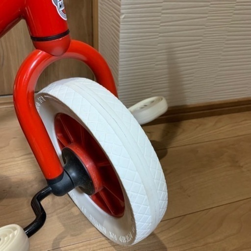⭐︎決まりました⭐︎美品　ボーネルンド　 ウィンザー　 ペリカンデザイン三輪車 　　室内使用のみ