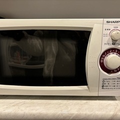 シャープ　電子レンジ　RE T2W5