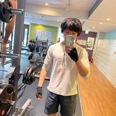 一緒に合トレしたい人募集🤗