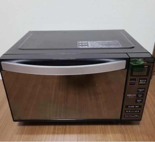 電子レンジ　