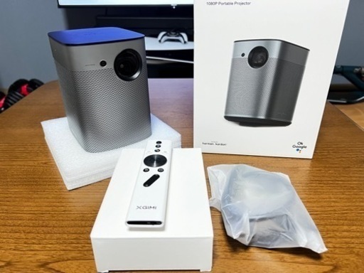 プロジェクター