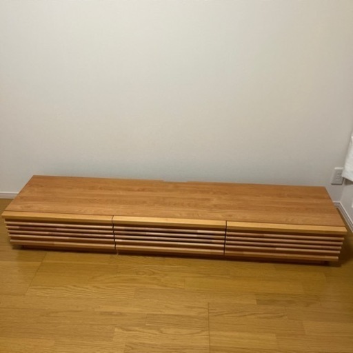 美品！ 大川家具 テレビ台180cm テレビボード タンスのゲン 日本製