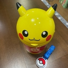 値下げ！ピカチュウ ポップコーンバケツ🍿