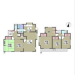 【🌻入居費用21万円🌻】✨審査No.1✨ 🔥JR外房線 誉田 徒...