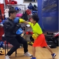 京都西院ボクシングジムで練習してみませんか？の画像