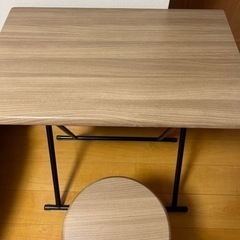 デスクチェアセットの画像