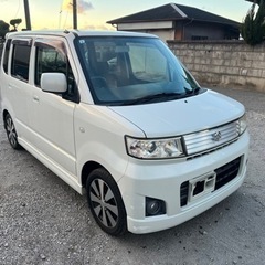 車検受けたて❗️MH22スティングレー