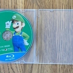 ザ・スーパーマリオブラザーズ・ムービー ブルーレイディスク
