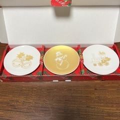 コーチ　お皿