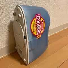 コードレススチームアイロンの画像