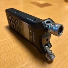 レコーダー　TASCAM DR 07 MK IIの画像