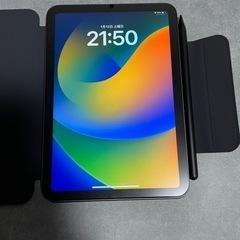 iPad mini6 Wi-Fi 64GBの画像