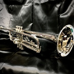 値下げ！隠れた名機！ヤマハ　YAMAHA トランペット　YTR-136 絶版品！極上品！