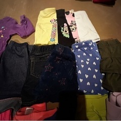 3T 👖ズボン,セットアップセットの画像