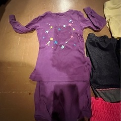 3T 👖ズボン,セットアップセットの画像