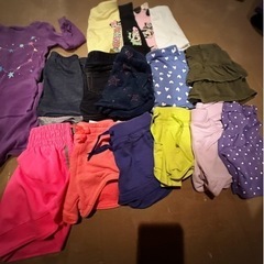 3T 👖ズボン,セットアップセットの画像