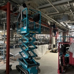 建具工　サッシ、シャッター、扉など。の画像
