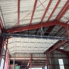 建具工　サッシ、シャッター、扉など。の画像