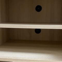 受付中！テレビボード　幅89センチの画像