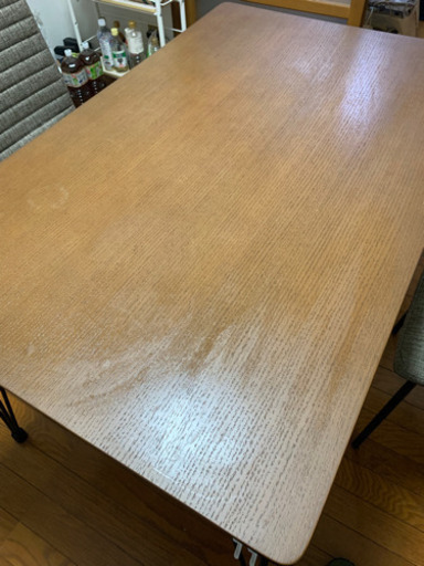 テーブル　ニトリ