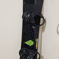 【値下げ】スノーボード（150cm）K2 SUBCULTURE