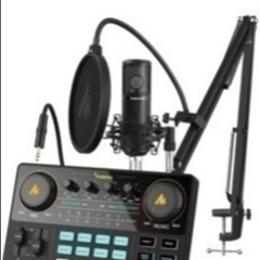 MAONO オーディオミキサーAU-AM200-S6