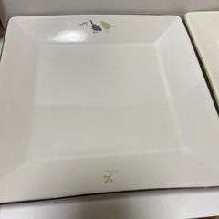 【2月まで】お皿2枚セット